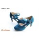 Sentaro Gin Mid and High Heel Shoes(14 Colours/Full Payment Without Shipping)